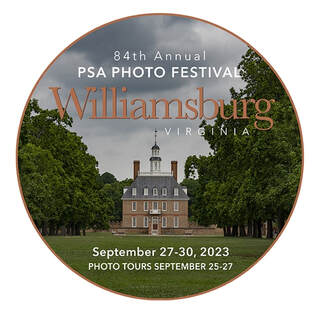 PSA Photo Festival Logo 2022